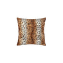 coussin leopard vente mobilier