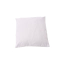coussin lin gris pale vente mobilier