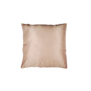 coussin peau de soie ivoire vente mobilier