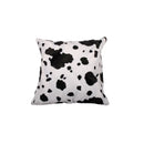 coussin peau de vache vente mobilier