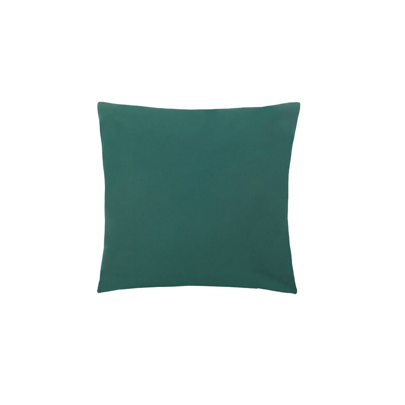 coussin vert bouteille vente mobilier