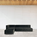 Divan sectionnel charcoal vente mobilier