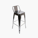 Tabouret Tolix métal vente mobilier
